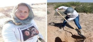 Fundadora del colectivo Madres Buscadoras de Sonora denuncia que corre peligro