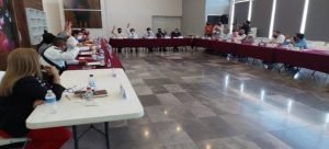 Reducción de aforos y suspensión de eventos masivos en Guasave