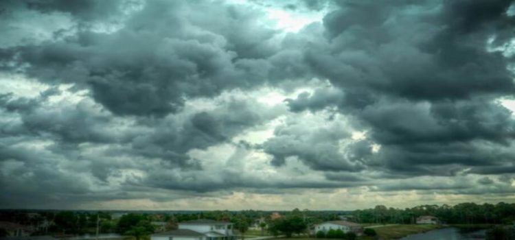 Programa de estimulación de lluvias en Sinaloa