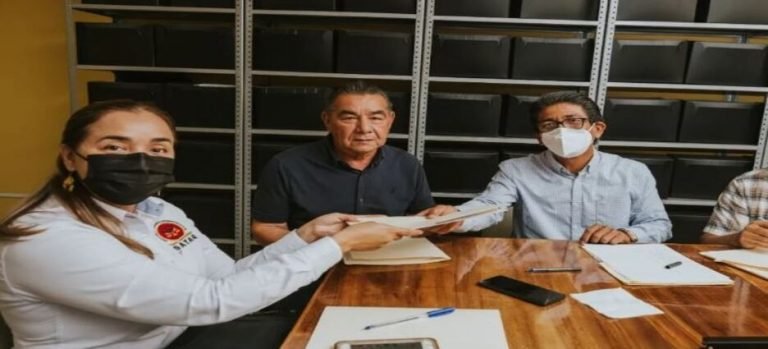 Fue firmado un contrato colectivo entre el gobierno de Guasave y SATAG