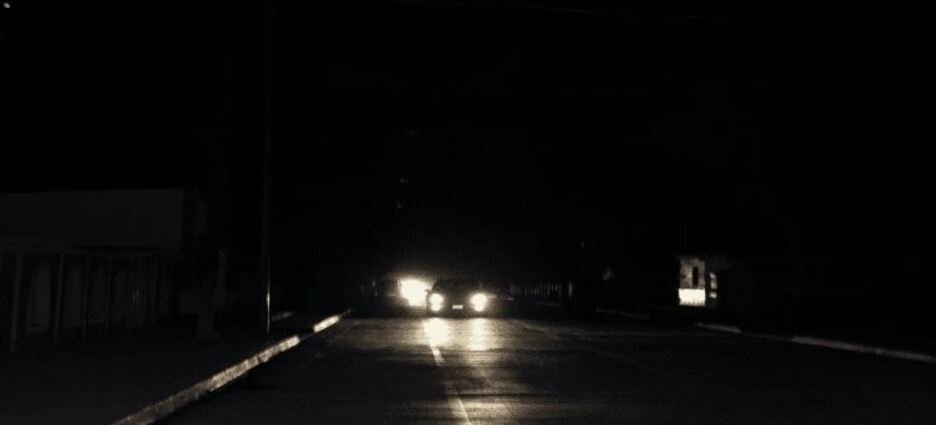 Habitantes denuncian que no tienen alumbrado publico desde hace un mes