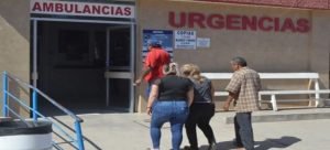 Vecino de Benito Juárez termina en el hospital por una lesión de bala