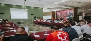 Protección civil se prepara para prevenir inundaciones