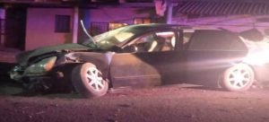 Tres heridos por una volcadura en El Pitahayal, Guasave