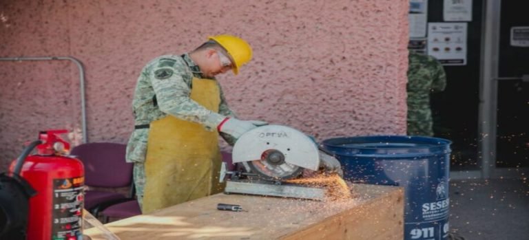 Hasta el momento se han canjeado 13 armas de fuego en el Ayuntamiento