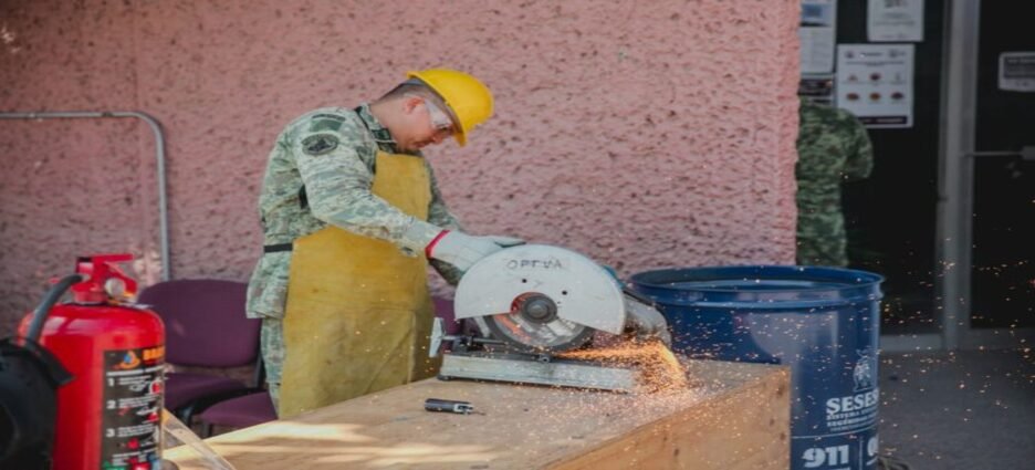 Hasta el momento se han canjeado 13 armas de fuego en el Ayuntamiento