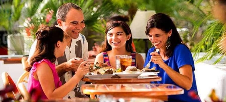 Restaurantes esperan un 150% de incremento en sus ventas por el Día del padre
