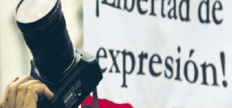 “No se mata la verdad” un filme presentado en conmemoración del Día de la Libertad de Expresión