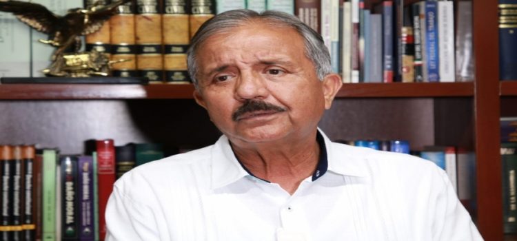La Fiscalía de Sinaloa solicita desafuero de Jesús Estrada Ferreiro