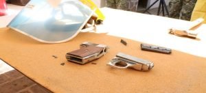 Anuncian segunda etapa de canje de armas