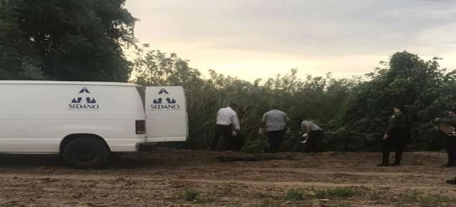 Localizan un cuerpo sin vida en un dren