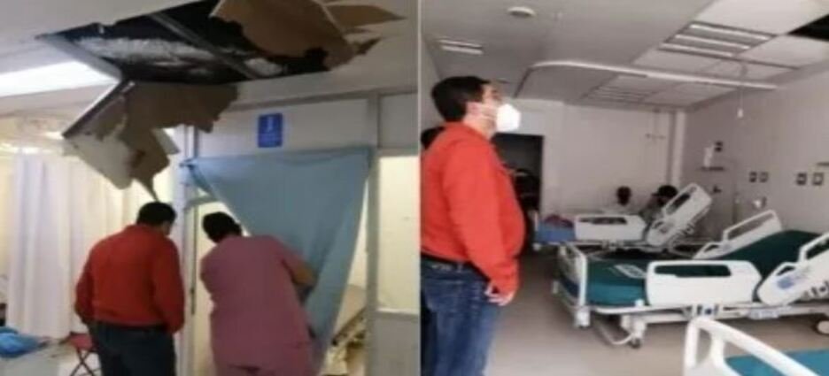 Serán 40 mdp los necesarios para reparar el Hospital General de Guasave