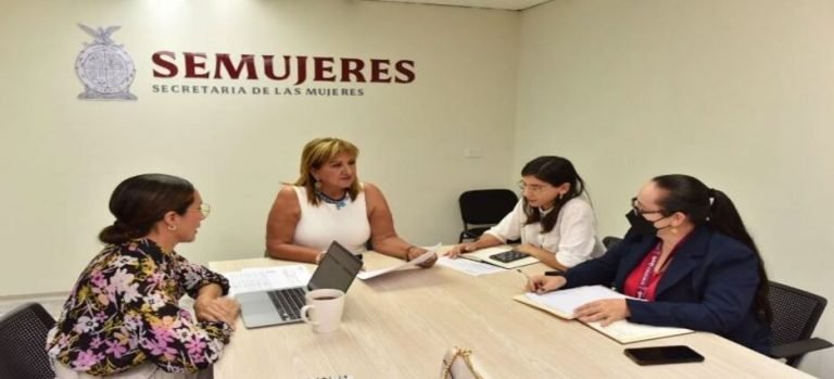 Módulo de atención de Fonacot en Guasave