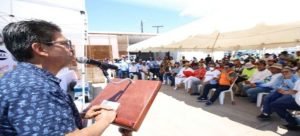 Impulsarán el rescate de campos pesqueros