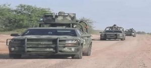 Denuncian abusos de fuerzas militares en Guasave