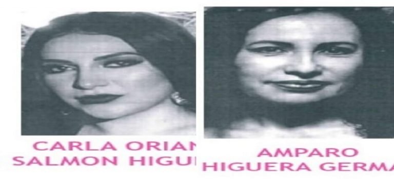 Protocolo Alba por desaparición de hermanas de "El Macaco"