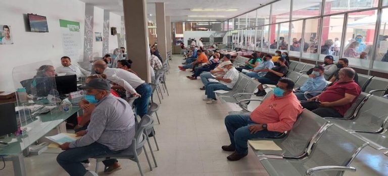 Se captaron 21mdp en pagos vehiculares