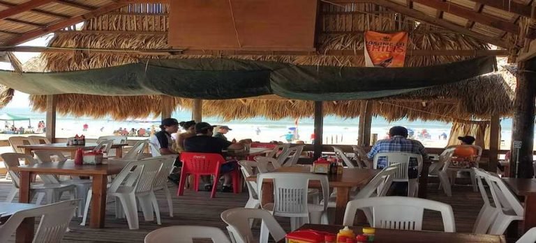 Repunte turístico en playas de Guasave