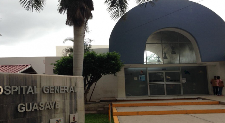 Exigen transparencia en reparaciones del Hospital General de Guasave