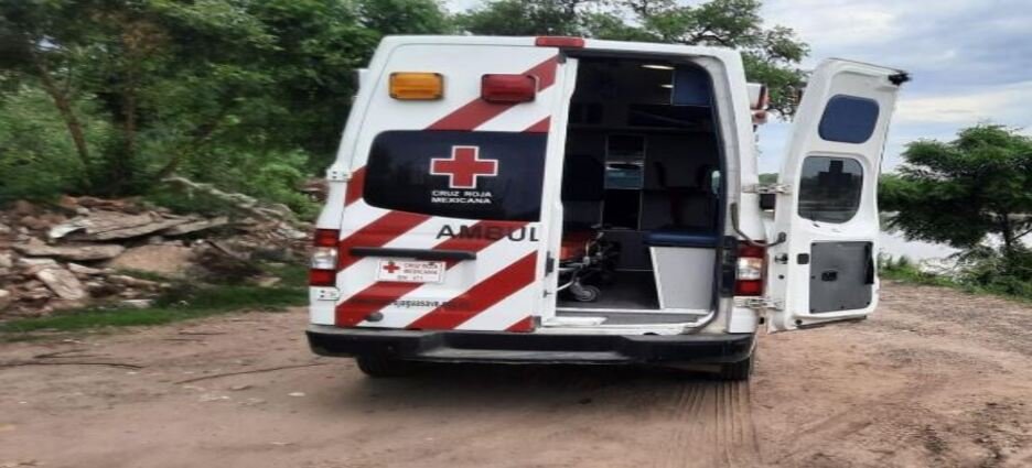 Hombre es herido con arma blanca