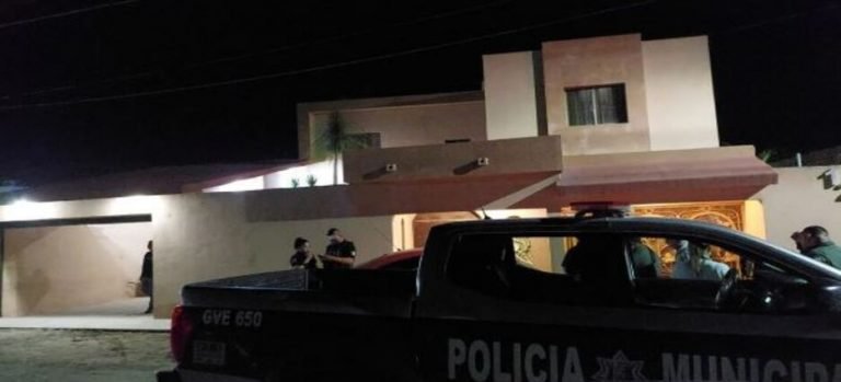 Cae del balcón y muere en la colonia Bugambilias