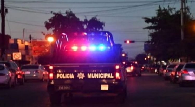 Accidente vial en la México 15 en Guasave, Sinaloa