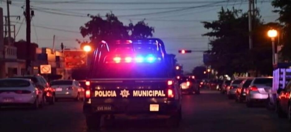 Accidente vial en la México 15 en Guasave, Sinaloa