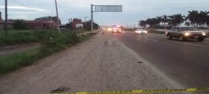 Atropellan a ciclista en el poblado El Tajito