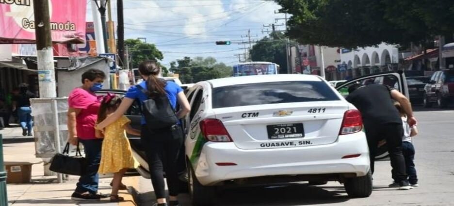 Aumenta la demanda de taxis
