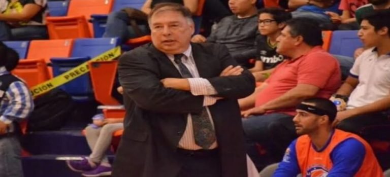 Luis Andrés García Sevilla será el entrenador de Liebres de Guasave