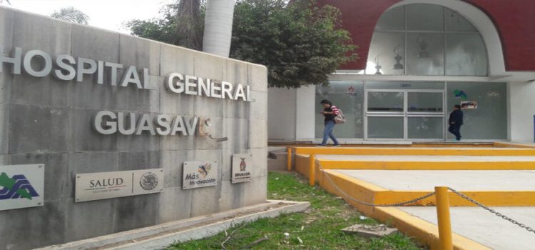 Realizan reparaciones al Hospital General de Guasave