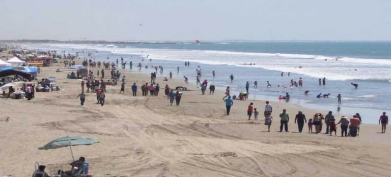 Incrementa al 50% el turismo