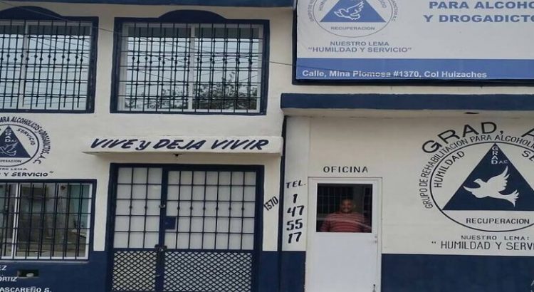 Detectan en Sinaloa centros de rehabilitación insalubres
