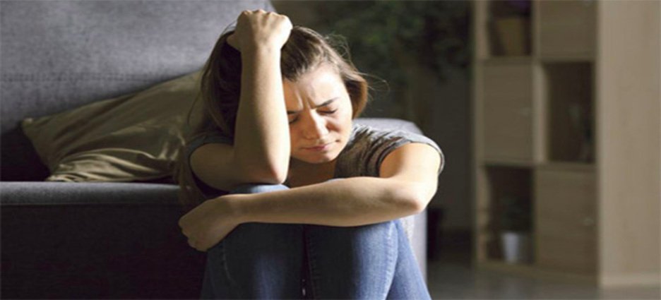 Incrementan casos de depresión juvenil