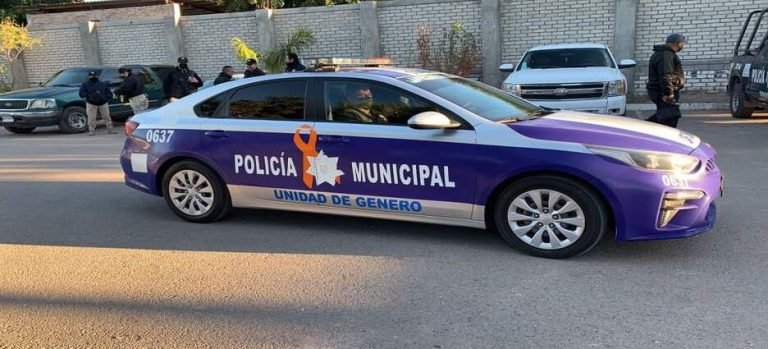 Sujeto agrede a golpes a su pareja
