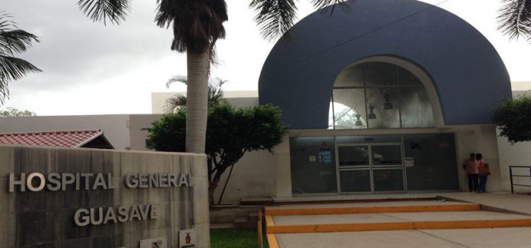 El Hospital General Guasave cambiará a IMSS Bienestar