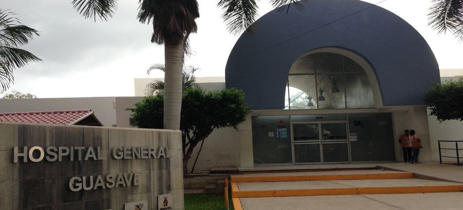 El Hospital General Guasave cambiará a IMSS Bienestar