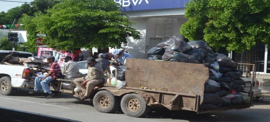 Se refuerza la limpieza en Guasave