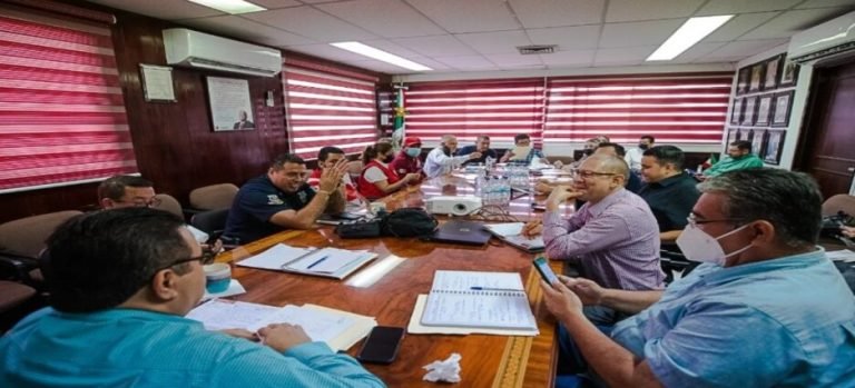 Plan de seguridad para los festejos del grito