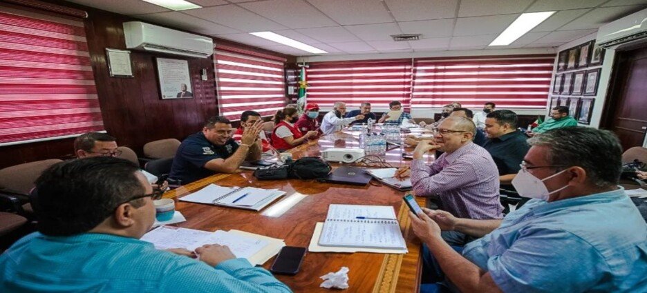 Plan de seguridad para los festejos del grito