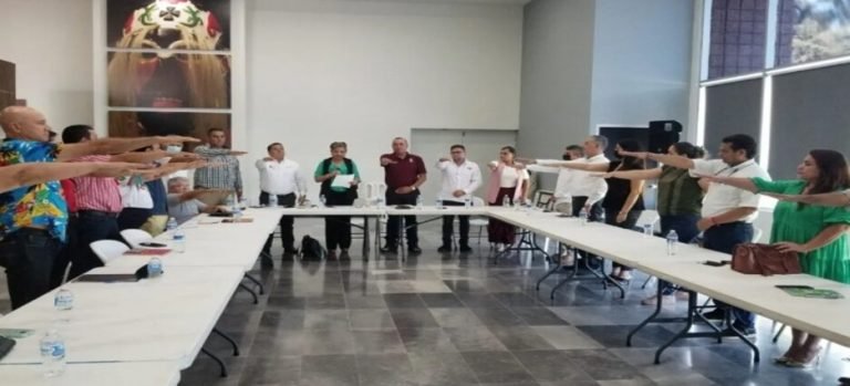 Red de vinculación laboral en Guasave