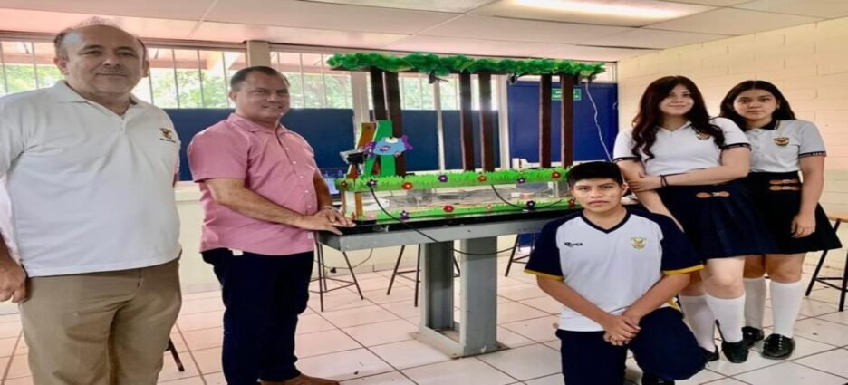 Alumnos de Guasave ganan en el XXXI Concurso Nacional de Aparatos y Experimentos