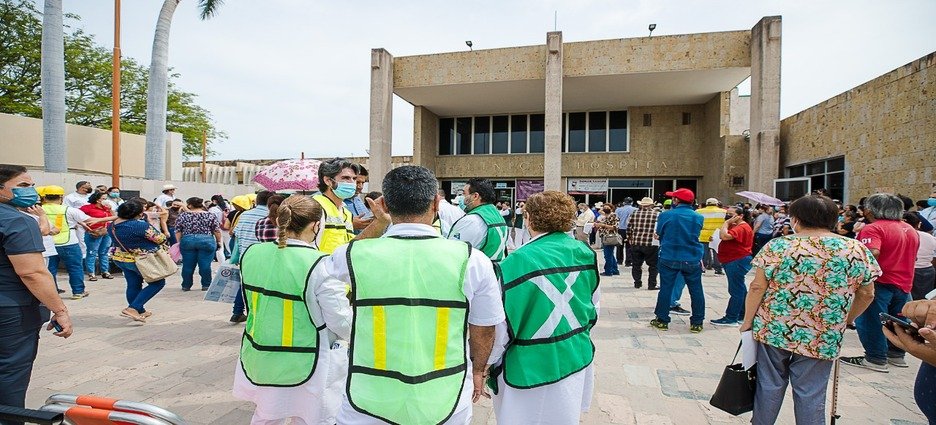 Guasave formó parte del simulacro nacional