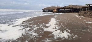 Buscarán recursos para apoyar a restauranteros afectados en Las Glorias, Guasave