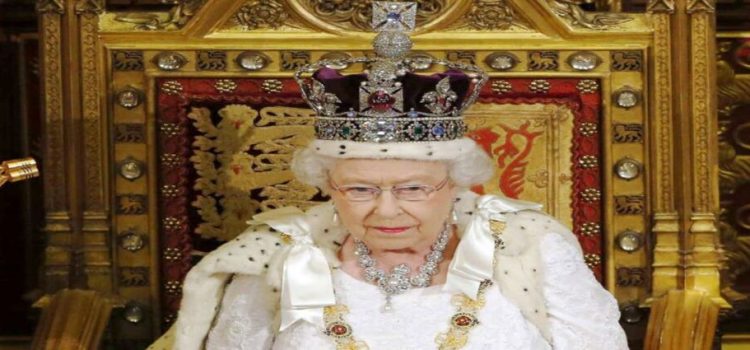 Muere la reina de Inglaterra Isabel II
