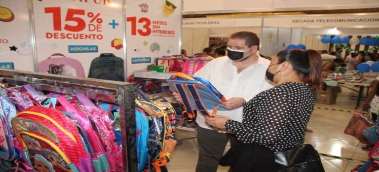 Se reactiva la economía con el regreso a clases