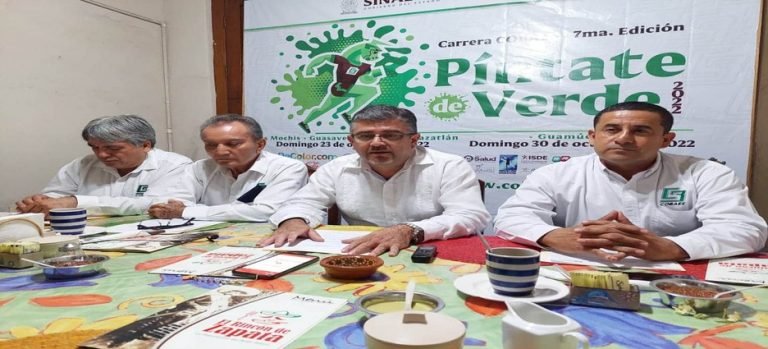 Cobaes zona 2 invita a la carrera ‘Píntate de verde, carrera con valores’