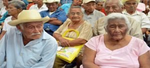 Este martes se entregará el pago de pensiones de Bienestar