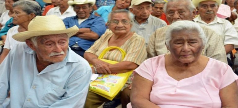 Este martes se entregará el pago de pensiones de Bienestar