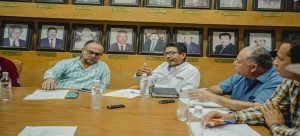 Colaborarán Guasave y Sinaloa para crear una red de monitoreo hidrológico